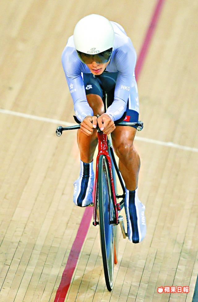 Track Cycling Course