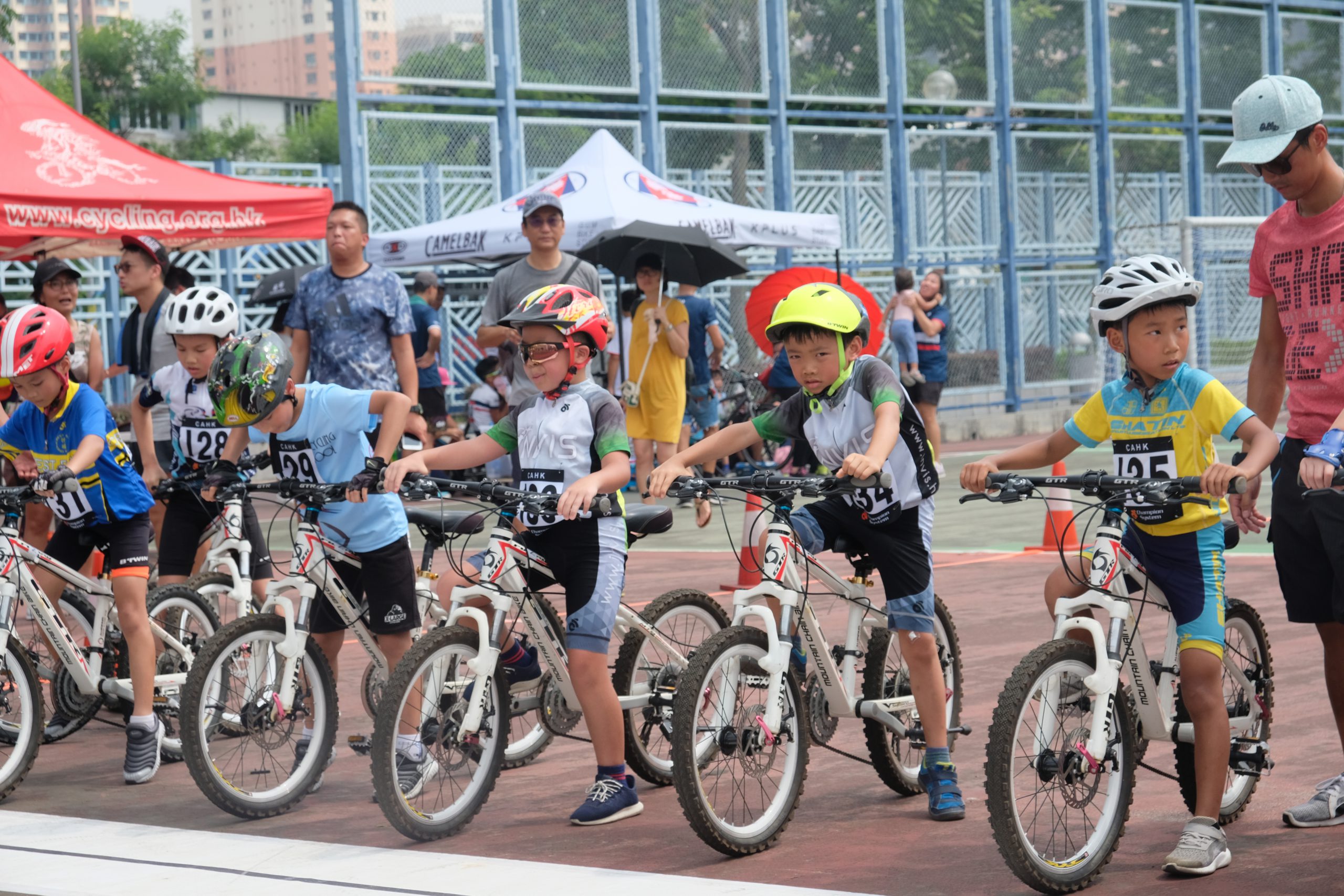HONG KONG FUTURE CYCLISTS RACE SERIES - SERIES 2 | INVIS ...