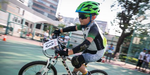 HONG KONG FUTURE CYCLISTS RACE