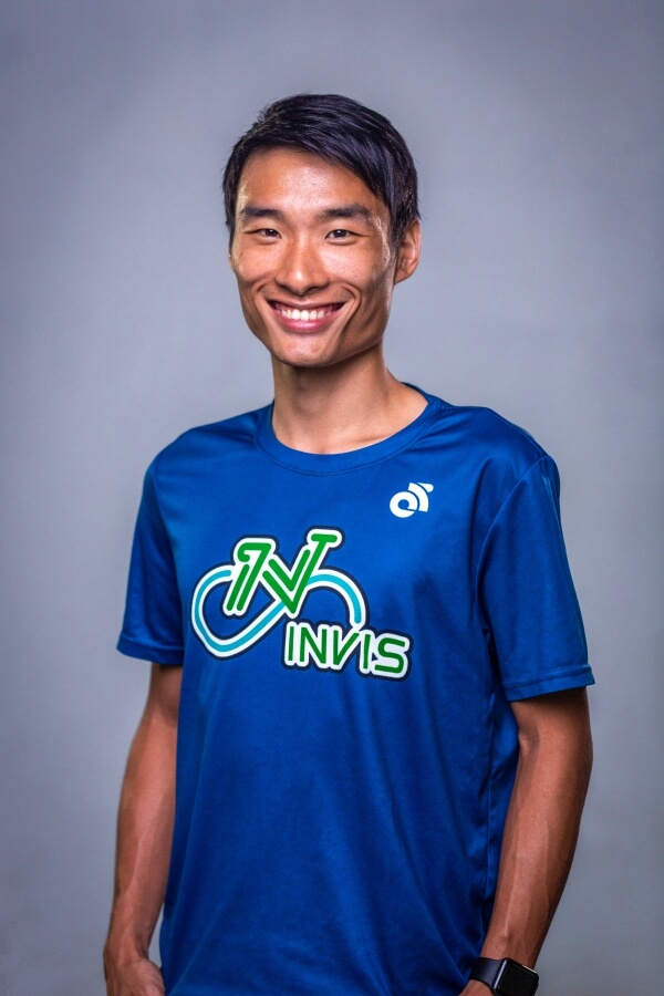 Kyle Choi | INVIS CYCLING